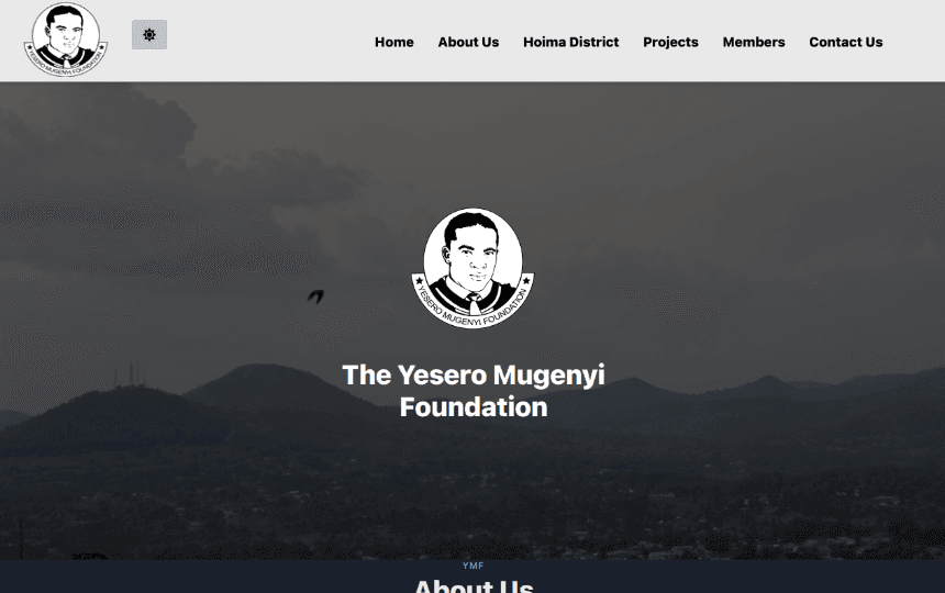 Yesero Mugenyi Foundation