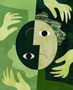 Emotional States as Transitional Objects