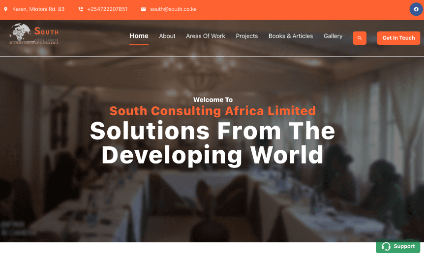 South Consulting Africa