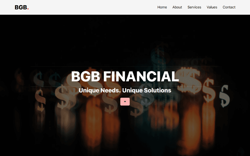 BGB Financial