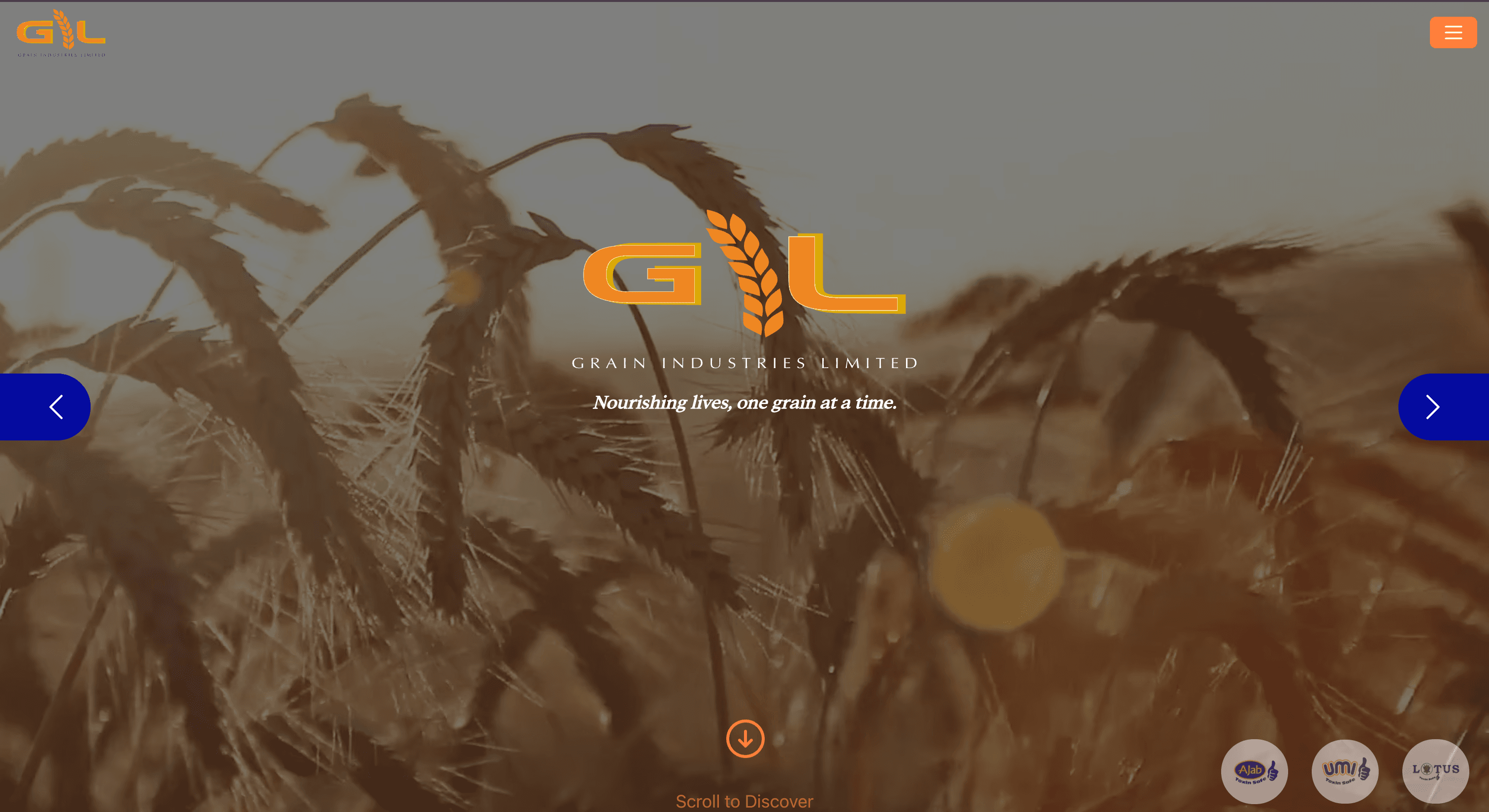 Grain Industries Limited