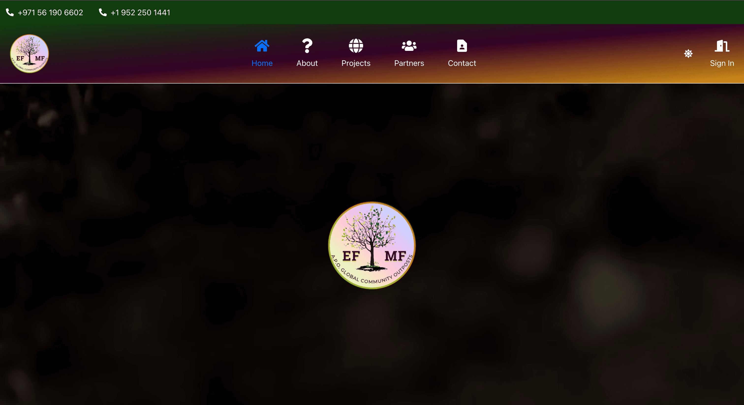 Ellyn Fogarty & Mon Franco Initiative